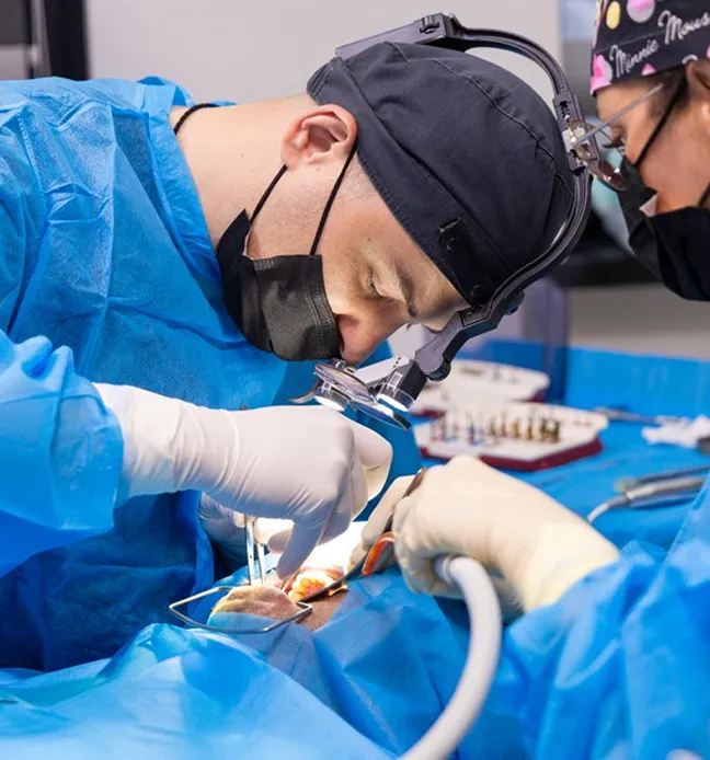 Стоматолог