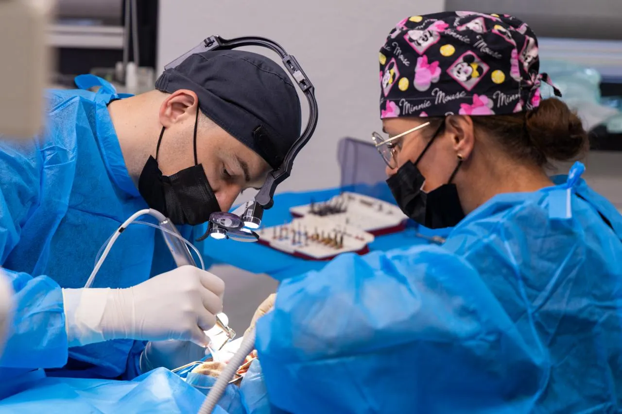 Стоматолог