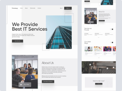 IT Services